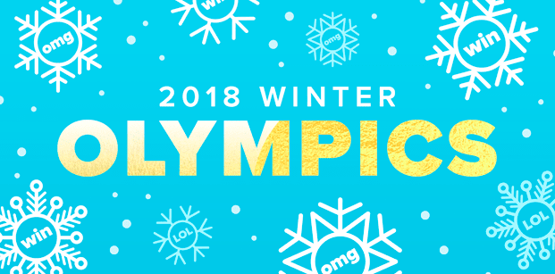 For more Pyeongchang 2018 Winter Olympics content, click here!