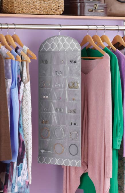 10 Hijab Storage Ideas  scarf organization, storage, scarf storage