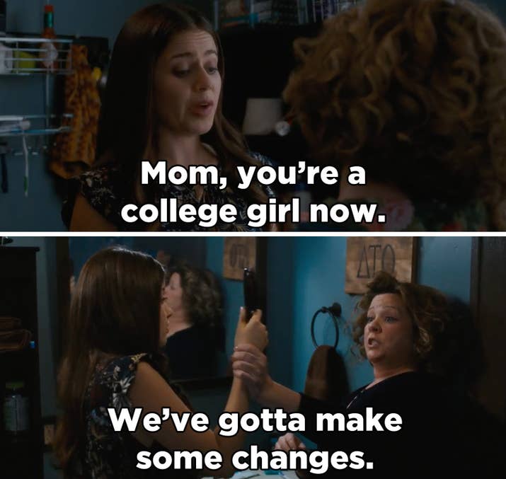 Melissa McCarthy Heads Back to College in 'Life of the Party' Trailer