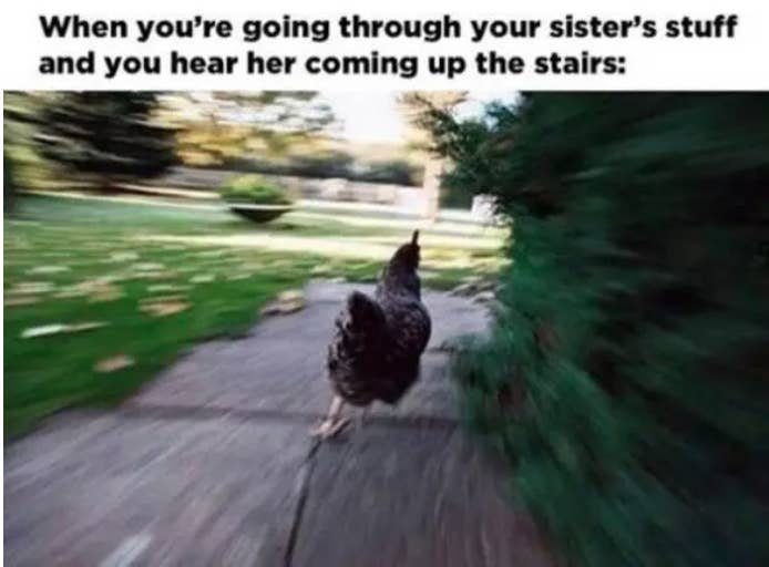 What S The Sweetest Thing You Ve Done For Your Sister