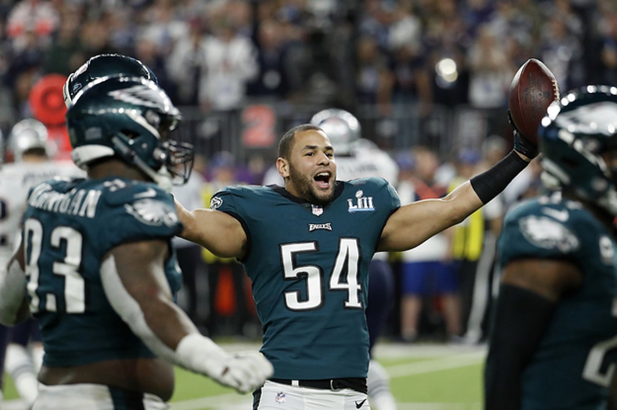 Philadelphia Eagles Just Won Their First Super Bowl