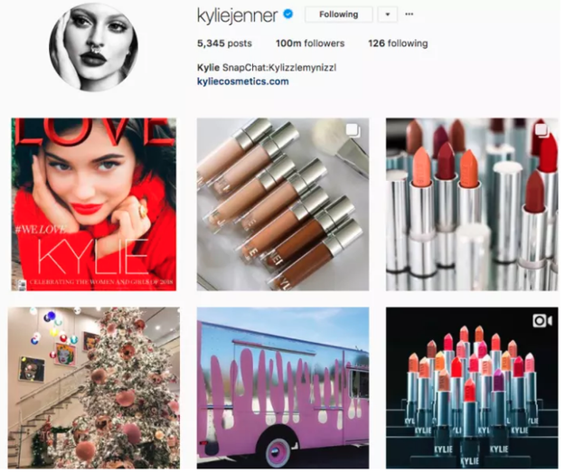 And finally, Kylie teased us all with the news of her pregnancy...by literally doing nothing at all. Her social media accounts, which she's known for using extensively, basically went dormant except for promotional uses, and she basically disappeared from public view, with nobody really catching sight of her when the news broke.