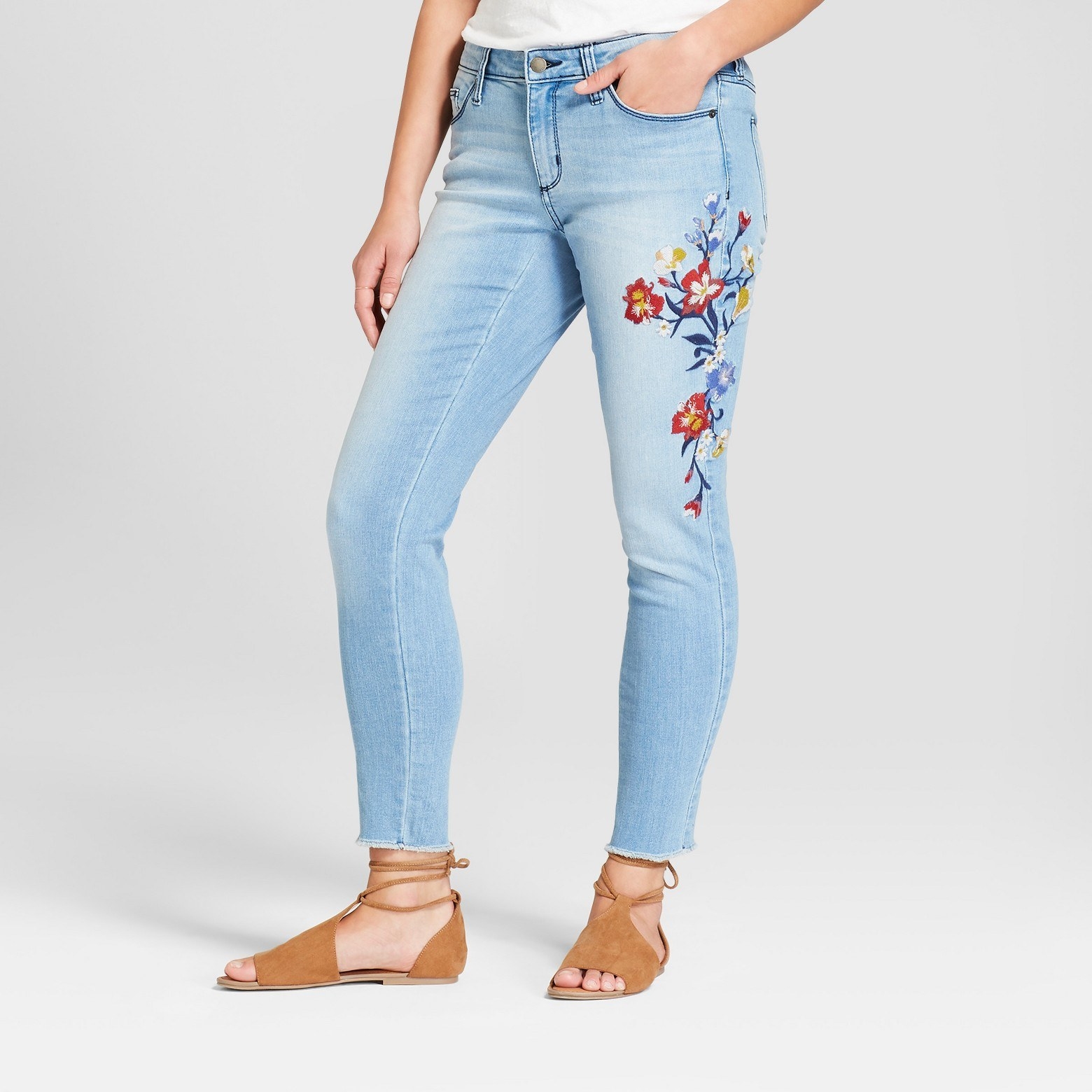Target's New Denim Line Is Affordable, Inclusive, And Looks Good On ...