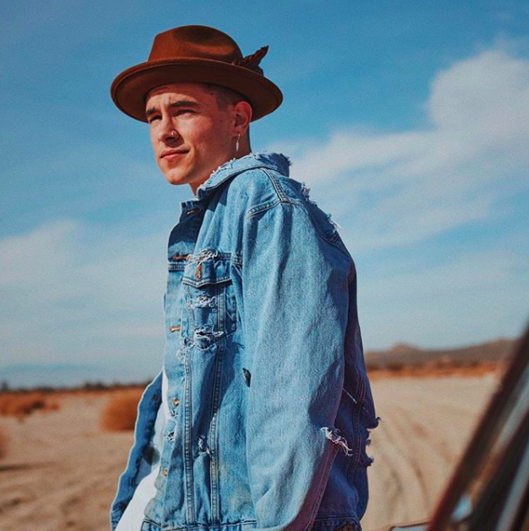 Kian Lawley to Star in New Comedy-Drama 'Perfect Commando'!, Kian Lawley