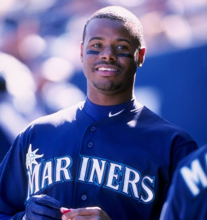 Steelers sign Ken Griffey Jr.'s son Trey to futures contract