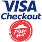 Visa Checkout &amp; Pizza Hut