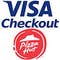 Visa Checkout &amp; Pizza Hut
