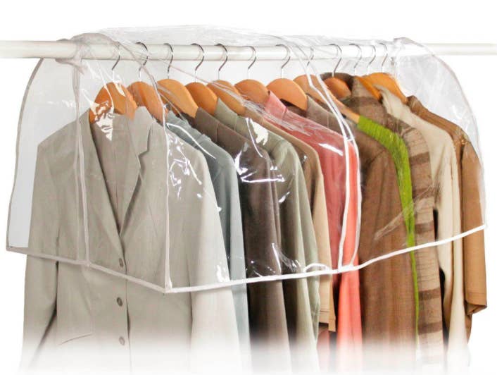 29 Ridiculously Clever Storage Ideas For Your Closet