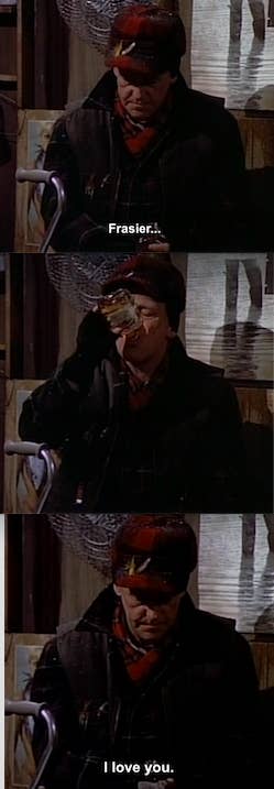 32 Times John Mahoney Was The Best Part Of Frasier 32 Times John Mahoney Was The Best Part Of Frasier