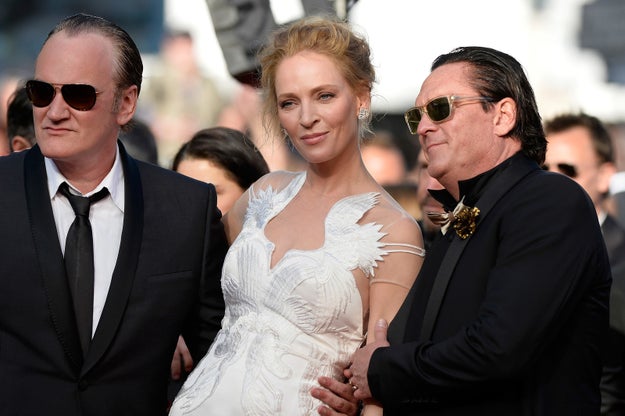 On Monday, Tarantino responded to the criticism in an interview with Deadline, saying: "For some reason there is a lot of hay being made out of this, which I don’t understand, at all."