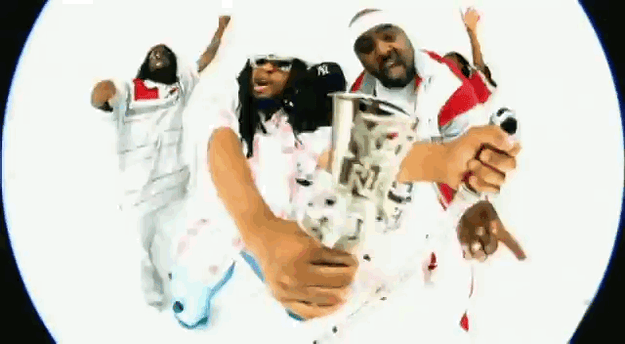 23. "Get Low" — Lil Jon & the East Side Boyz