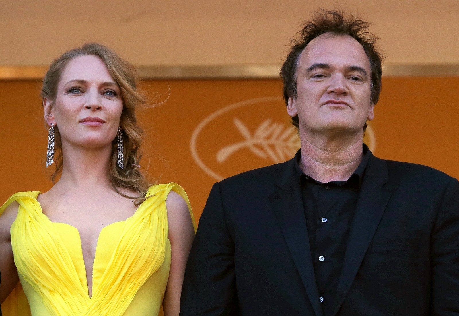 Diane Kruger denies Quentin Tarantino 'abused his power' after choking  claim, London Evening Standard