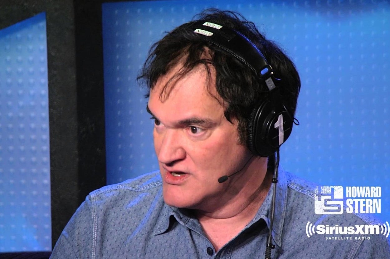 Quentin Tarantino Apologizes For Saying Roman Polanski's 13-Year-Old ...
