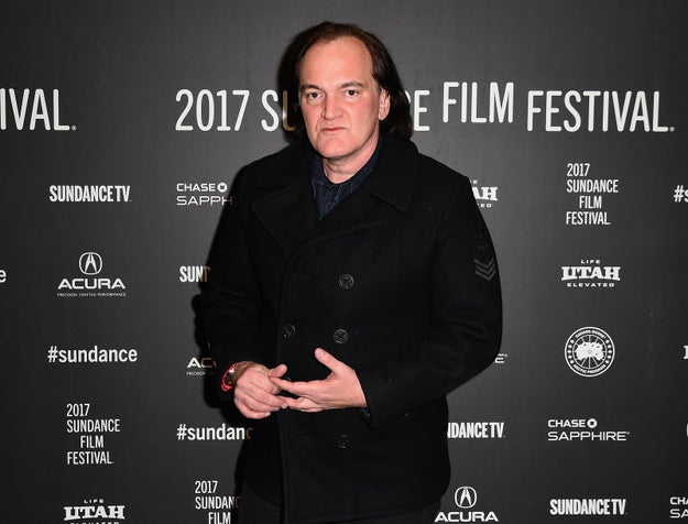 Stern's crew and Tarantino eventually came at an impasse, with the Kill Bill director maintaining Polanski's victim "was down with this," and implying that the situation would be fine under European morals.