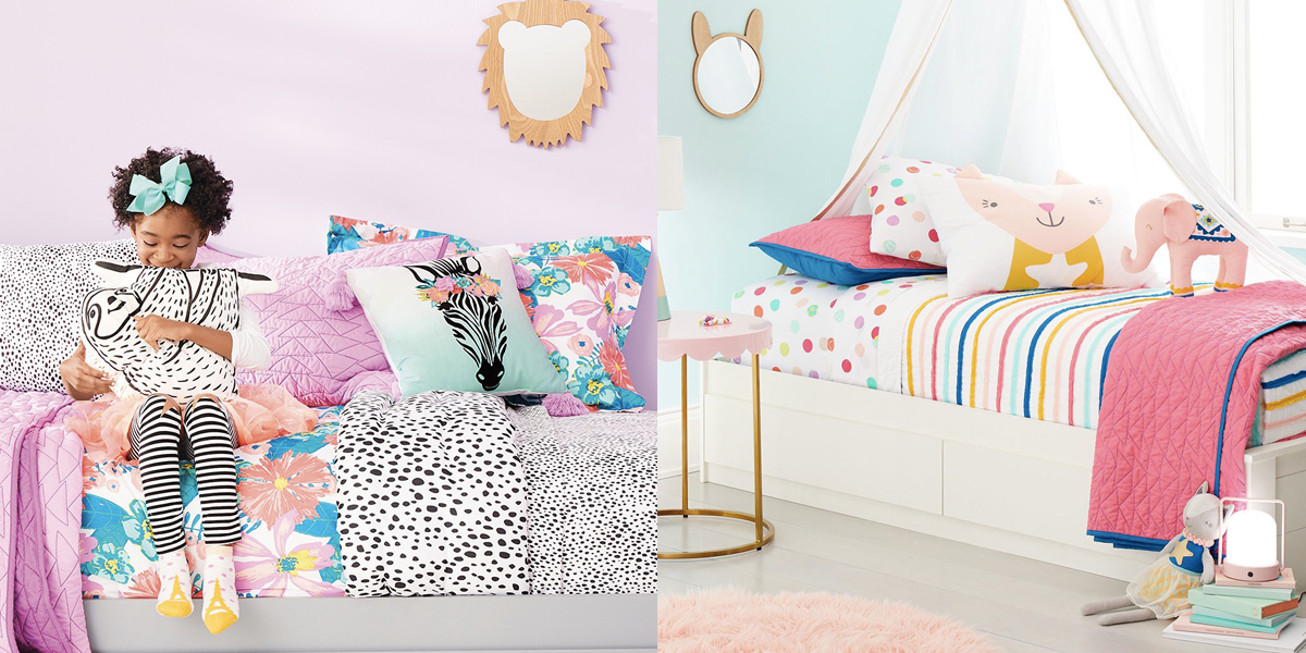 All The New Stuff From Target s Kids Decor Line Is Absolutely