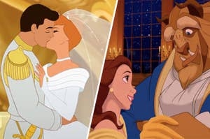 Disney Wedding
