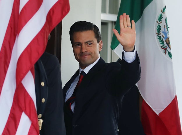 Peña Nieto’s office did not respond to a request for comment from BuzzFeed News, but he wants you to know that he’s never had bad intentions.