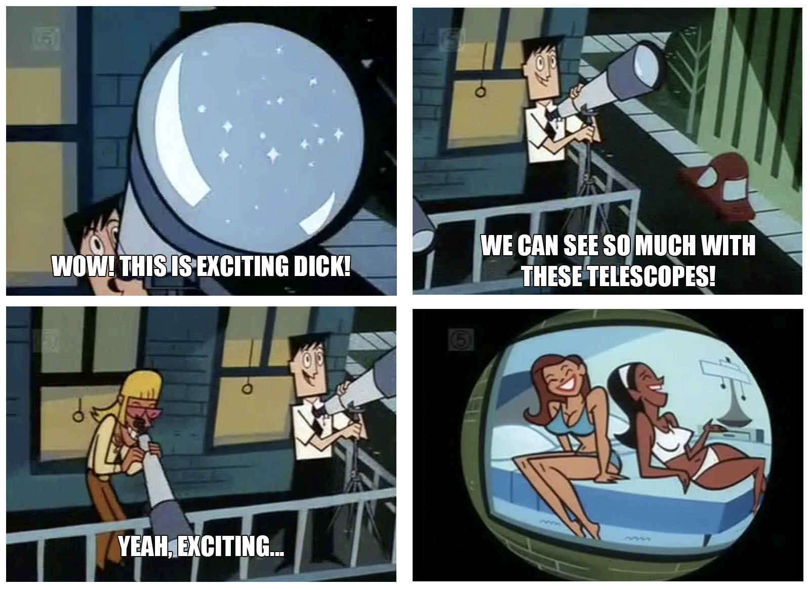 inappropriate cartoon shows on netflix