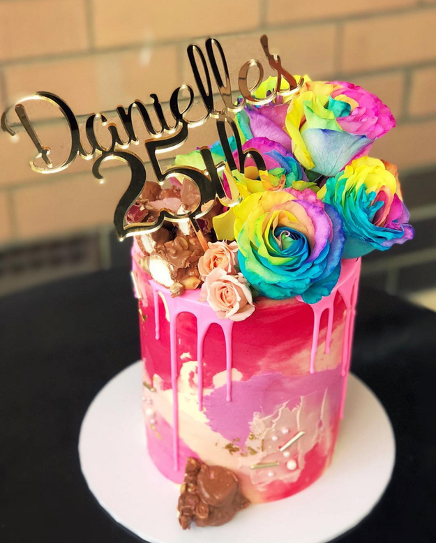 While this one is just too gorgeous to eat: