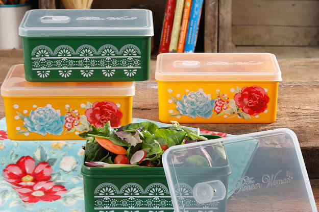 24 Storage Products Under $25 To Keep Your Leftovers Fresh AF