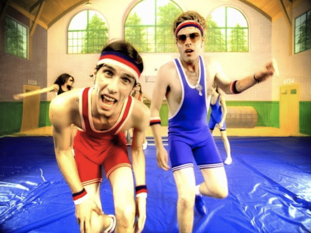 19. "Don't Trust Me" — 3OH!3