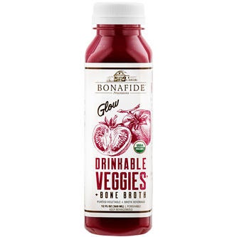 There are many health benefits of beets: they're packed with nutrients like vitamins, calcium, and protein... but Bonafide’s savory beet blend will help to support your glow inside and out. Beets have long been considered an aphrodisiac in many cultures, due to their natural source of boron—a trace mineral said to increase sex hormone levels. Boron assists in the production of these hormones and nitrates increase blood flow to all the right places.