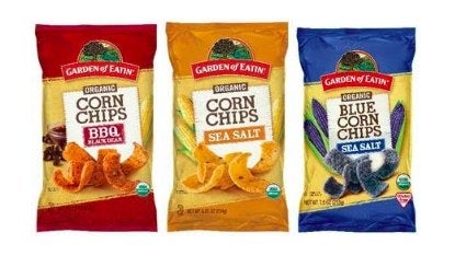 It’s slow-cooker season, and Garden of Eatin’ is taking your classic, oh-so-spicy chili recipe to the next level. Garden of Eatin’, provider of great tasting, better-for-you snack options, has created a delicious twist on a conventional favorite. The brand continues its commitment to creating quality snacks for any occasion with the debut of Garden of Eatin’ Organic Corn Chips. Available nationwide in three must-try flavors, BBQ Black Bean Yellow Corn, Sea Salt Yellow Corn, and Sea Salt Blue Corn.