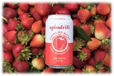 Spindrift prides itself on harvesting real fruit for their products so every sip is as delectably real and healthy as the next. No preservatives, no chemicals, and no artificial or natural flavors. Spindrift’s flavors may be bright and sunny, but they are not trying to pull the shade over your eyes when it comes to ingredients.