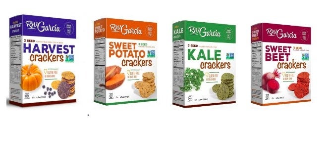 Based in San Jose, RW Garcia is a family-owned and operated artisan maker of high quality, organic corn-based snacks. All RW Garcia products are made from stone ground, non-GMO corn, contain no additives or preservatives, are verified non-GMO and certified gluten-free.