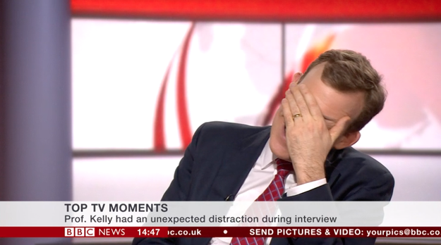 He said: "This whole thing happened because I was tired, it was the day the South Korean president had been impeached, I had done five interviews beforehand and I just forgot to push the button, man."