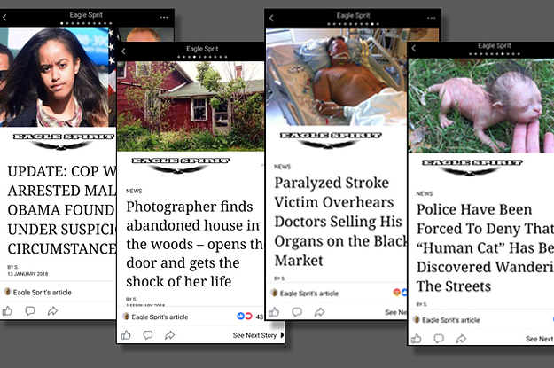 Big Publishers Are Abandoning Instant Articles But Fake News Spammers Are All In