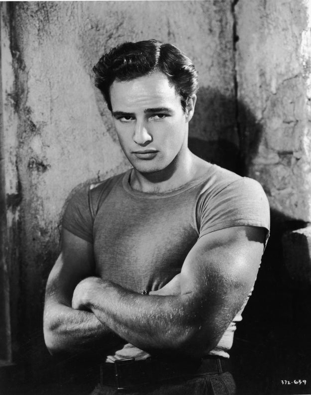The music producer suggested that Marlon Brando slept with writer James Baldwin, comedian Richard Pryor, and singer Marvin Gaye. "He was the most charming motherfucker you ever met," Jones told the outlet.
