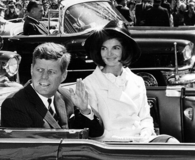 The already peculiar interview took a turn when Jones was asked about something he wished he didn't know. The music icon then posited that he knew "who killed Kennedy."
