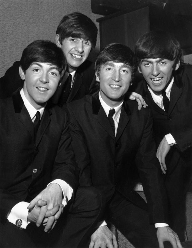 His first impression of The Beatles was not great, bob! "That they were the worst musicians in the world," Jones said.