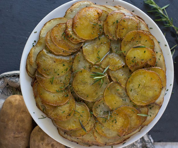 Potato Galette