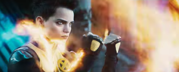 Bam. Negasonic Teenage Warhead is back and emo as ever!