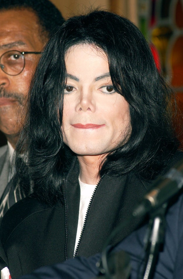 Jones said that he used to caution Michael Jackson against cosmetic surgery, saying, "He’d always justify it and say it was because of some disease he had. Bullshit."
