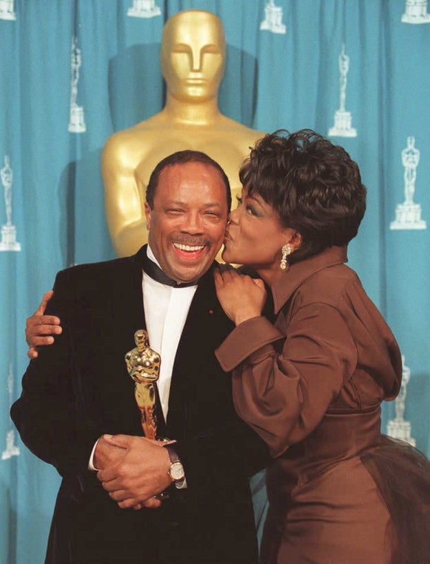 Oprah Winfrey shouldn't run for president, per Jones. "She doesn’t have the chops for it," he said. "If you haven’t been governor of a state or the CEO of a company or a military general, you don’t know how to lead people."