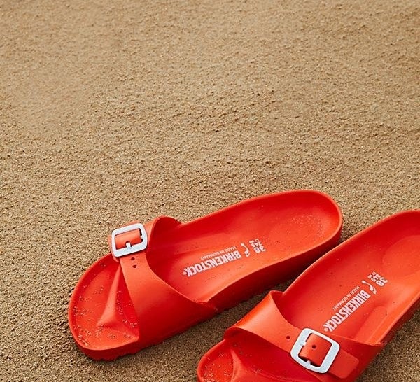 45 Pairs Of Sandals That'll Make You Want To Book A Vacation ASAP