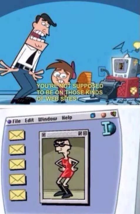 Timmy Turner Fairly Oddparents Porn - 13 Inappropriate Jokes In Cartoons You Didn't Understand ...