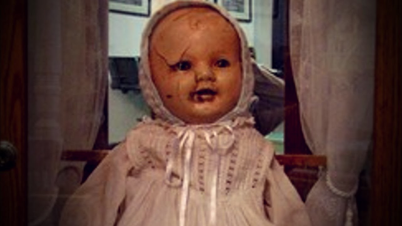 cursed doll