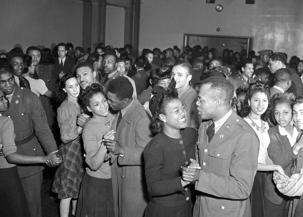 24 Beautiful Pictures Of Harlem In The Mid-20th Century