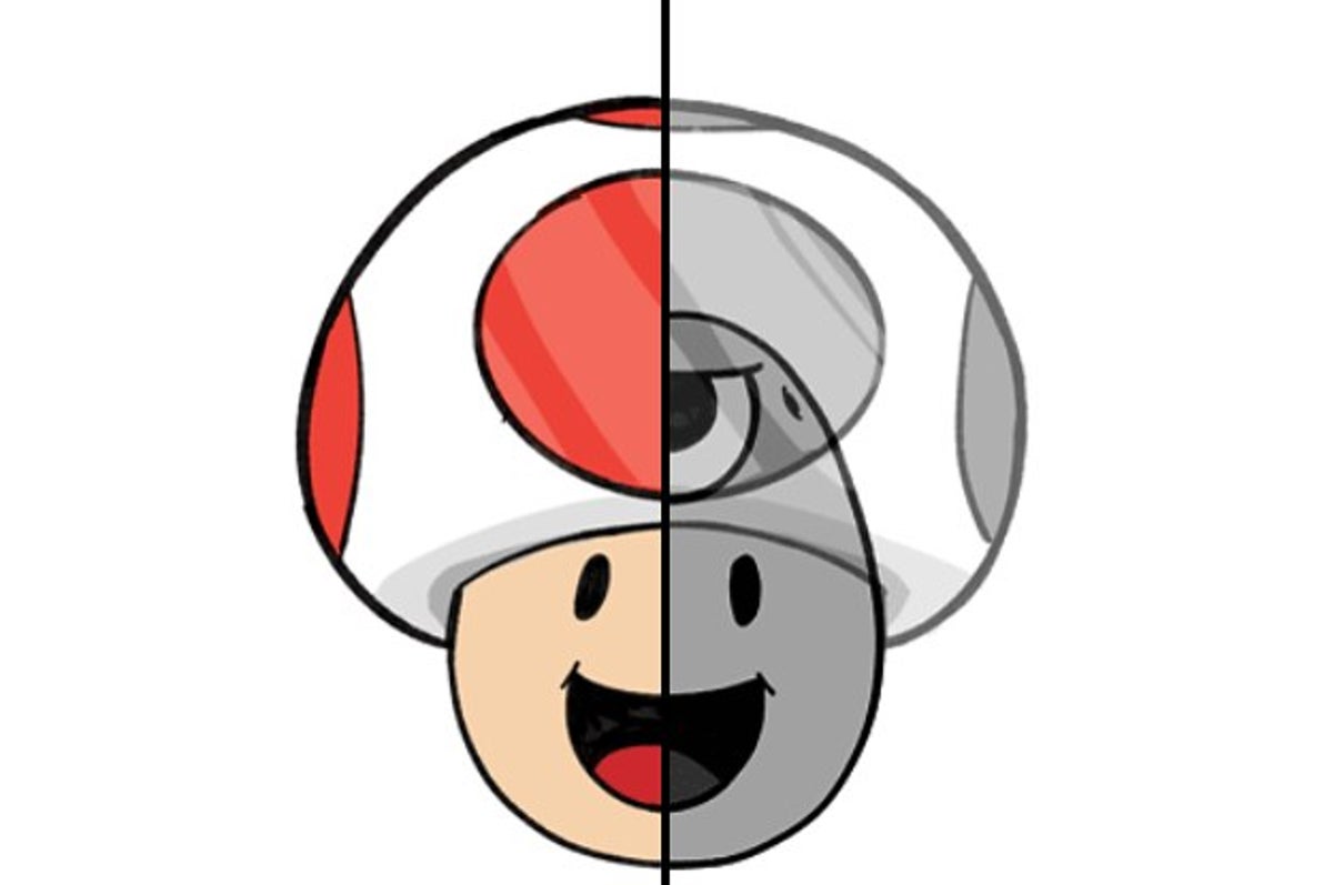 La verdad sobre la anatomía de Toad, el honguito de Super Mario Bros te  dejará helado