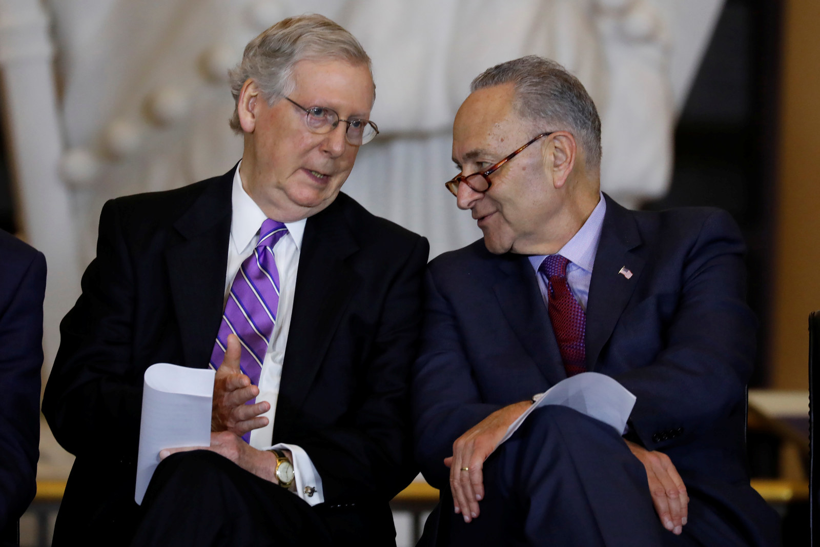 The Senate Just Announced A Massive Bipartisan Deal On Spending, But ...