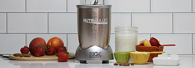 NutriBullet users say blenders are exploding and causing burns