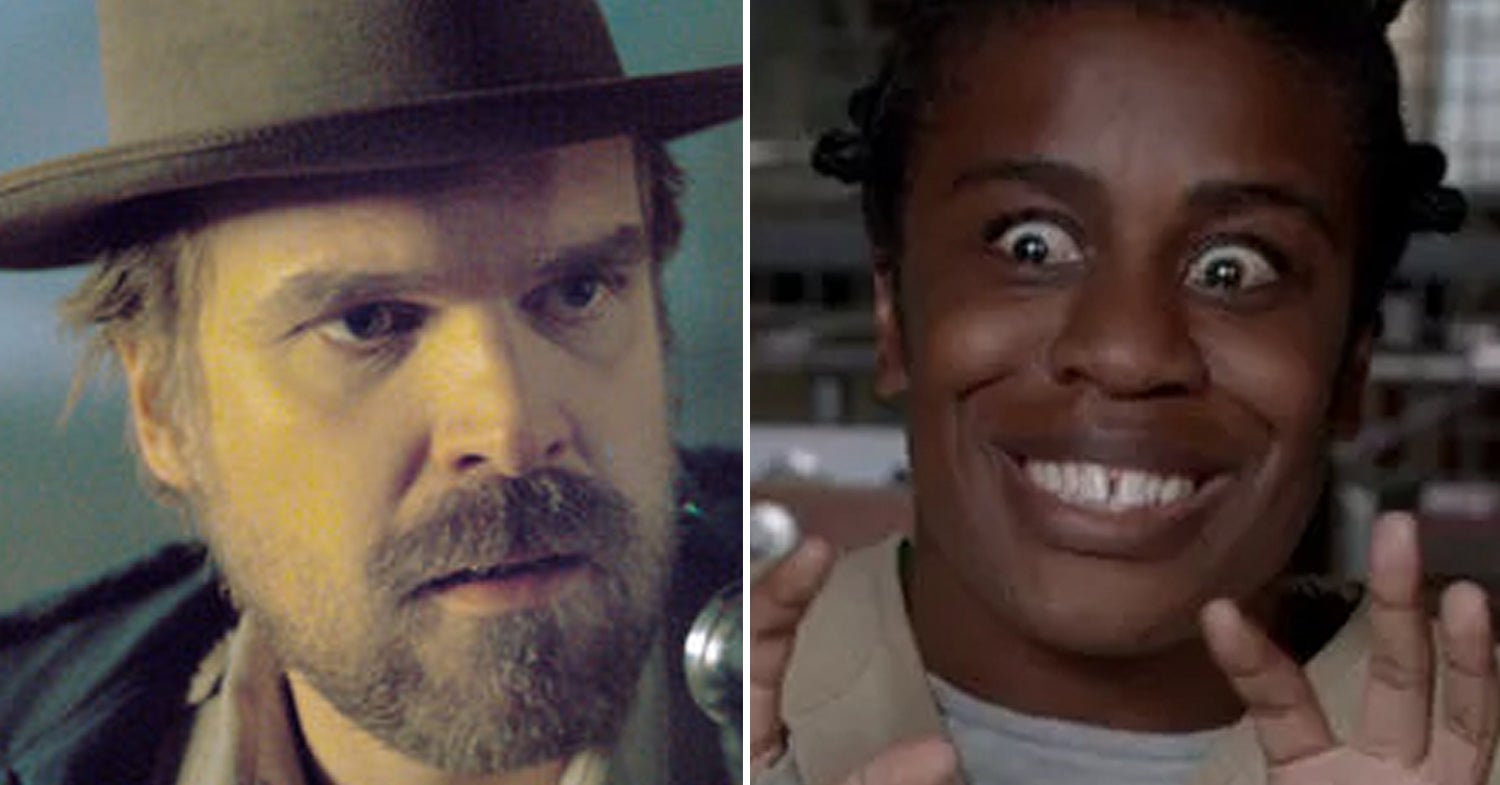Everyone Has A Netflix Character That Matches Their Personality— Here's