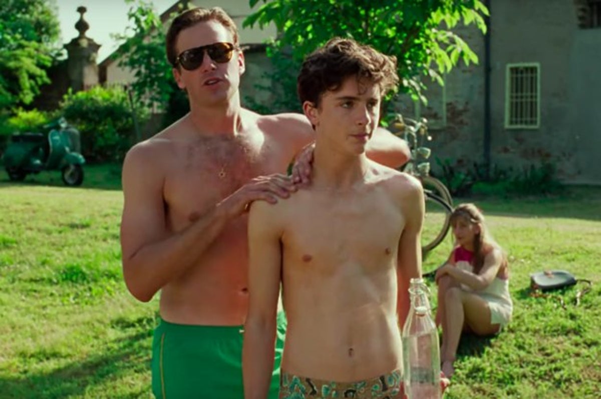 Call Me By Your Name: What Would Be The Harm In That - TV Guide