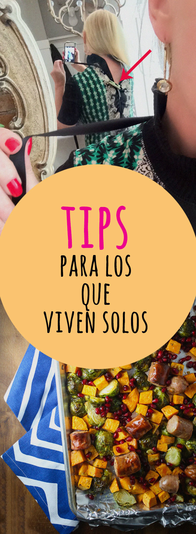 22 Consejos que te salvarán la vida si vives solo