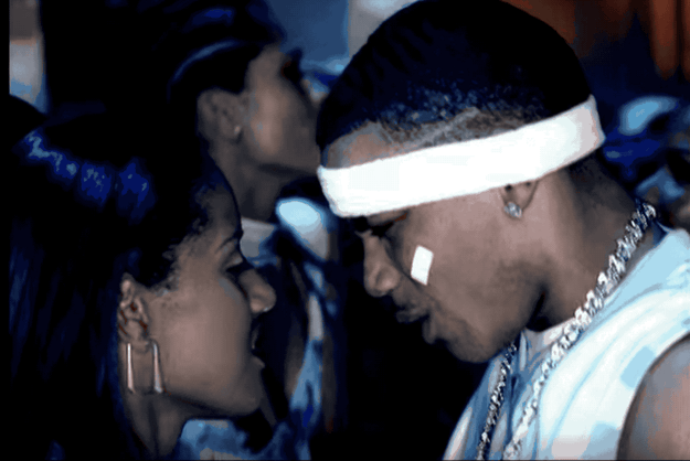 13. "Hot in Herre" — Nelly