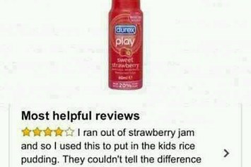 22 Online Reviews So Funny You Just Might Snort